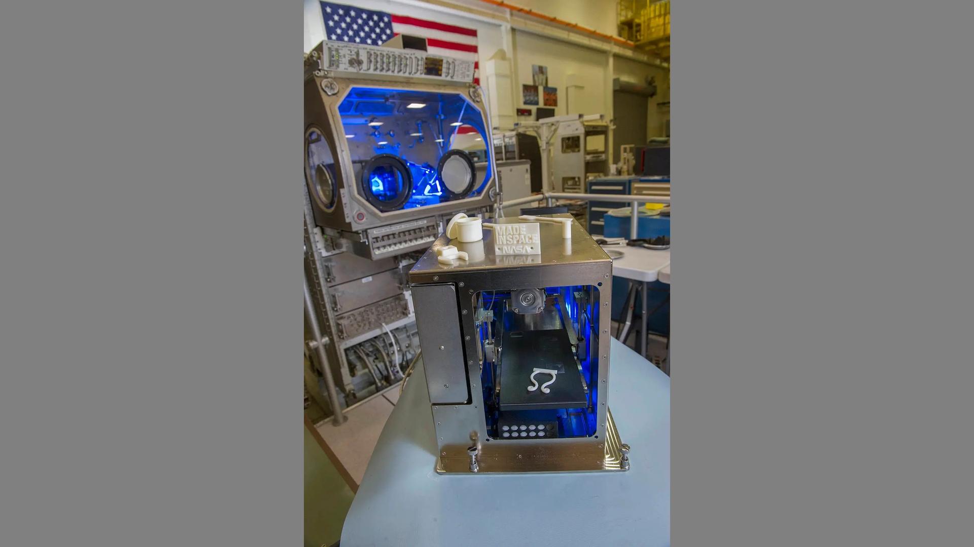 3D printing for Mars missions